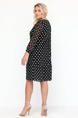 Платье женское 6073/26/Черный - Rise фото 4