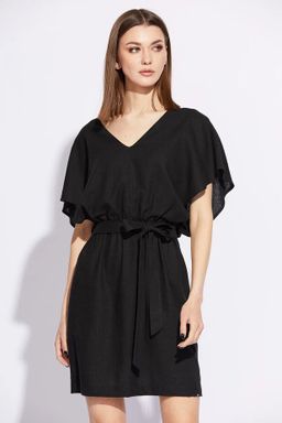 Платье 2211 черное - Eola фото 3