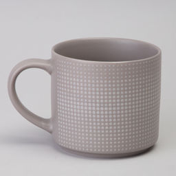 КРУЖКА BREAK TIME 470 МЛ БЕЖ - Lefard фото 3