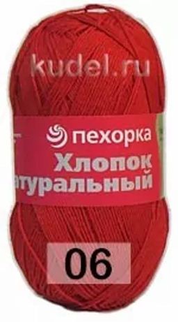 ХЛОПОК НАТУРАЛЬНЫЙ - Пехорка фото 5