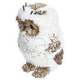 Фигурка декоративная "Сова, L14 W11,5 H20 см