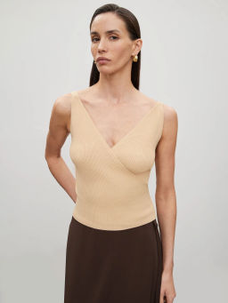 ЕМКА / Трикотажный топ