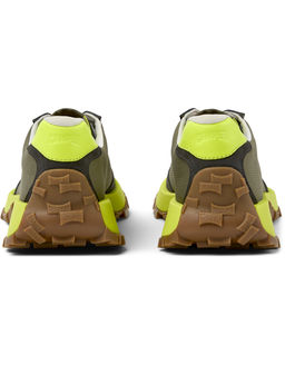 Camper / Кроссовки Drift Trail Sneakers Vibram Fabric/Leather  фото 5