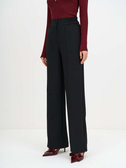 Брюки TR17203_Light Grey/Светло-серый