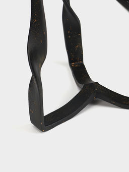 Подсвечник «Пьедестал», 24×25×36 см, алюминий