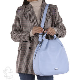 Рюкзак женский 6213-1 blue Velina Fabbiano-Safenta/30