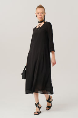 Платье МОДАЛ - Жан и параскева фото 5