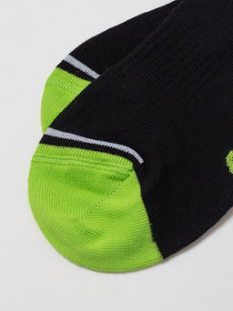 Цена за 2 пары CONTE-KIDS ACTIVE (короткие) Носки детские черный