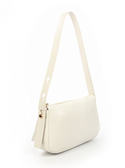 LACCOMA сумка АМ2282-белый натуральная кожа  фото 2