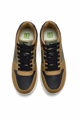 Кеды Коричневый/Зеленый/Черный BAMBOO - Anta фото 5