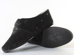 05-6026-112 BLACK Кроссовки женские (искусственные материалы) - No name фото 11