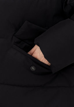 Пуховик женский HOOPS, арт. 73211z  фото 15