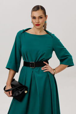 Платье Anastasia 1108.4 малахит фото 5