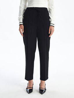 Beli Lastikli Kad?n Pantolon