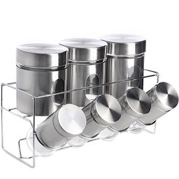 31019 Набор специй и приправ 8 предметов (16 специи внутри) MB (х6)