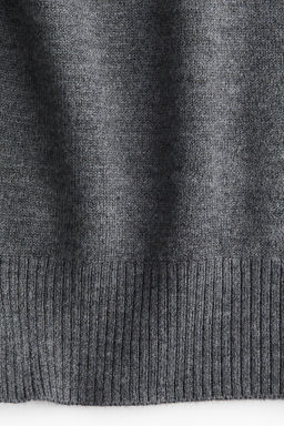 Camiseta de punto fino - H&m фото 7