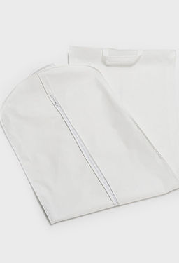 Чехол для одежды плоский 17060Ч10