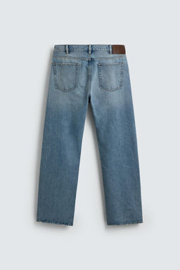 LIMITED EDITION BOOTCUT JEANS - Zara фото 22
