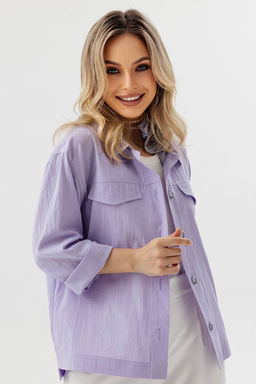 Жакет женский 4429/02/Сиреневый