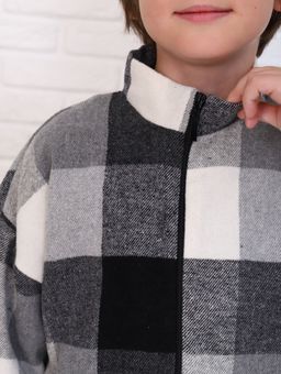 ТД031 Толстовка Дели (чёрный) - Милаша фото 3