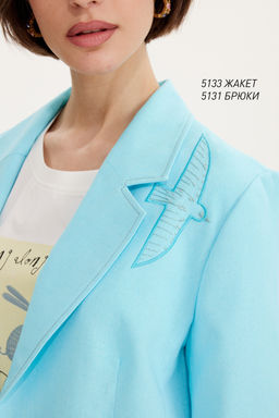 Жакет 5133 - Niv niv fashion фото 4