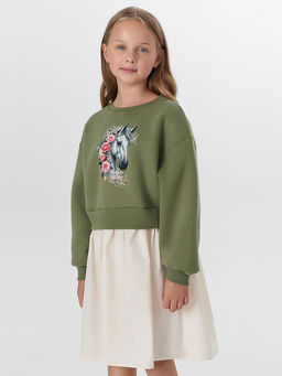 Платье для девочек - Mark formelle фото 3