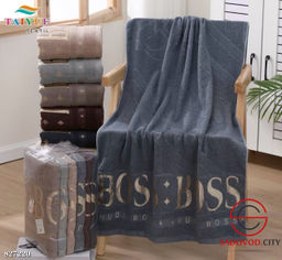 Махровое полотенце из 100% хлопка