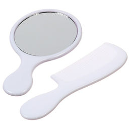 Подарочный набор детский новогодний: расческа для волос и зеркало «Сказка рядом», Холодное сердце