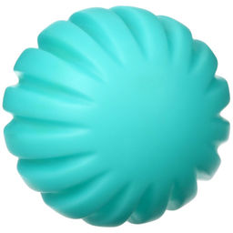 Развивающие тактильные мячики Крошка Я «В мешочке», с пищалкой, в наборе 6 шт., от 3 лет