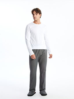 Standart Kal?p Erkek Pijama Alt