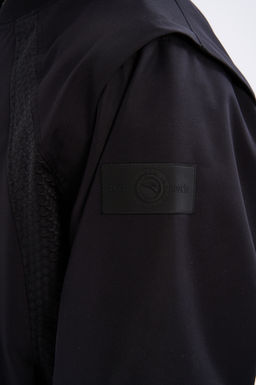 Бомбер Черный