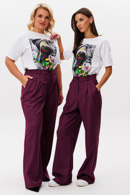 Джемпер 4026 - Kivviwear фото 8