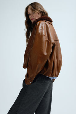 Pantal?n con cord?n de ajuste - H&m фото 4