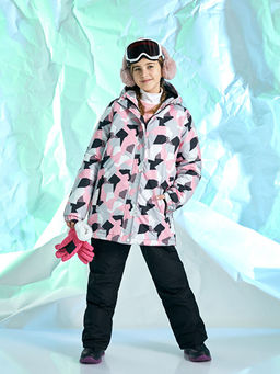 Beli Lastikli Basic Polar Astarl? K?z ?ocuk Pantolon