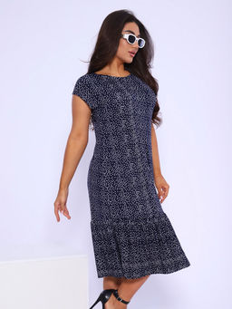 Платье Бабочки - Нагорная текстиль фото 3