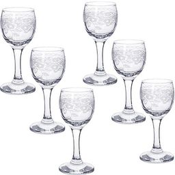 MS134-02-07-01 Набор 6 рюмок д/ликера 60мл (х8) - Mayer&boch фото 2