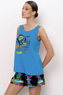 ТОП ЖЕНСКИЙ арт. 5702W-11044.1H-726.1202 - Almando melado фото 3