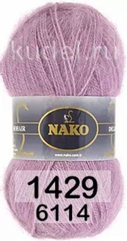 MOHAIR DELICATE - Nako фото 32