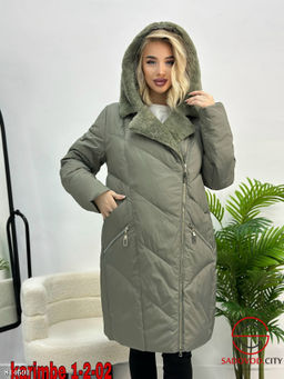 Куртка зимняя с капюшоном - Bruno фото 2