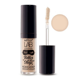 Белита LAB colour Консилер маскирующий Better than sleep тон 02 light 5мл
