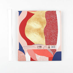 Коробка складная подарочная I love you, 20 18 5 см - Дарите счастье фото 6