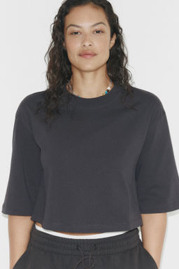 Camiseta oversize - H&m фото 7