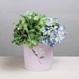 Кашпо для цветов «Beautiful garden», 1.6 л, 14×14 см