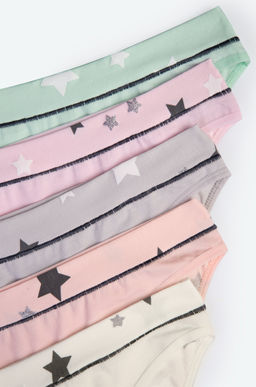 Женские трусы-слипы 5 шт. Nicoletta  фото 8