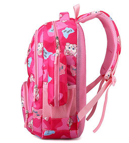 Рюкзак GO-2036-Pink - Ferro фото 4