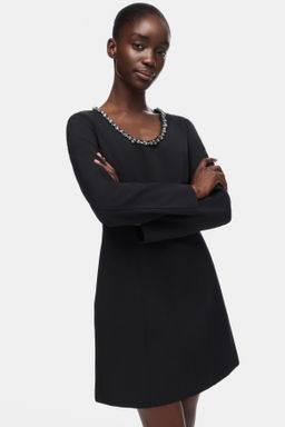Vestido con strass - H&m фото 2