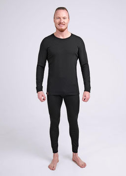 CLE MHP600218рн ТЕРМ набор муж чёрный - Clever wear фото 2