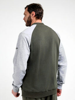 Толстовка мужская _ 05202 - F5 фото 3