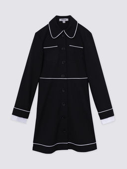 Платье с длинными рукавами - Смена фото 5