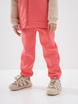 Джоггеры "Коралл" утепленные